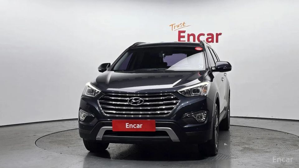 Hyundai Maxcruz