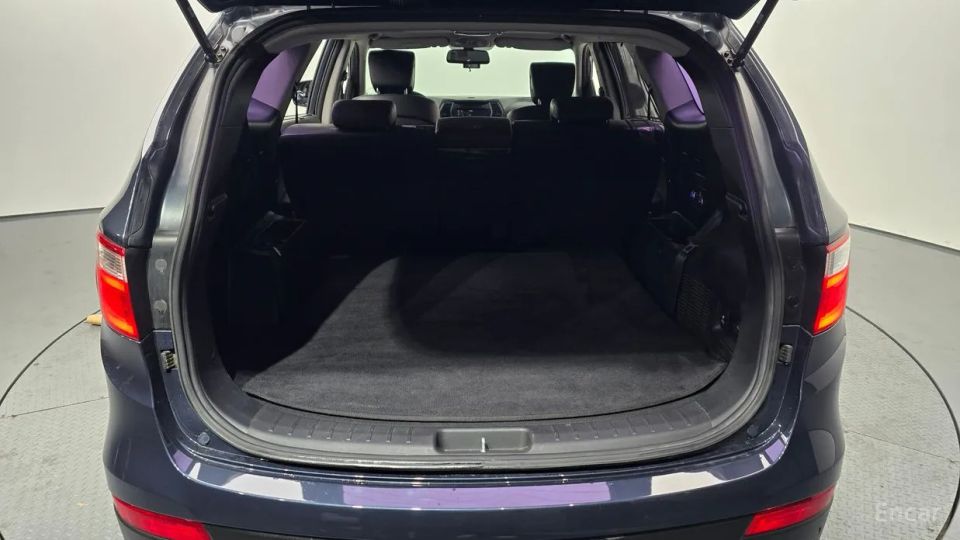 Hyundai Maxcruz
