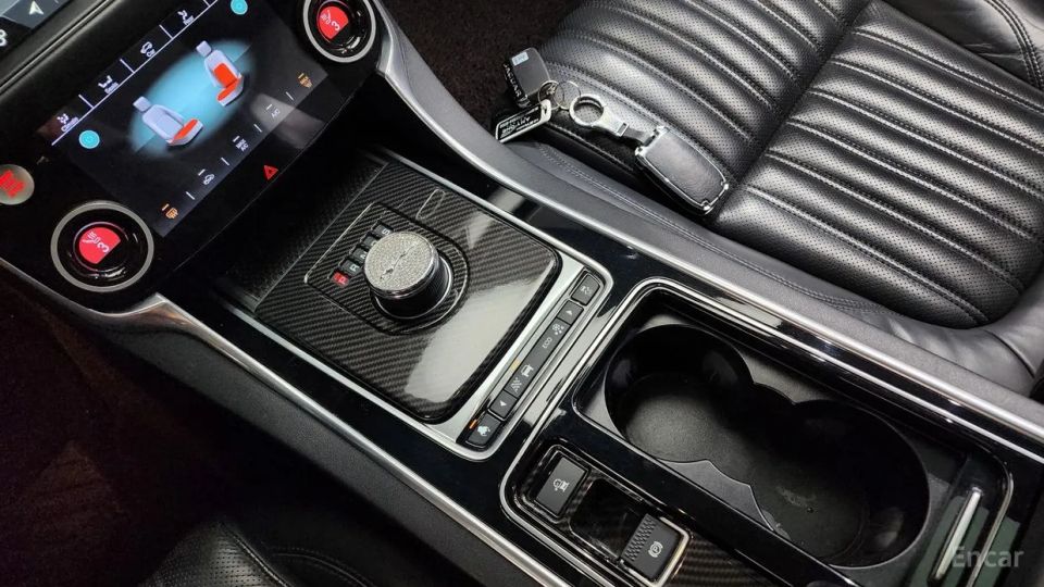 Jaguar xf
