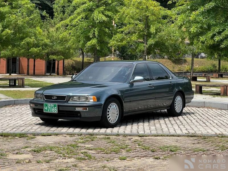 ChevroletGMDaewoo Acadia