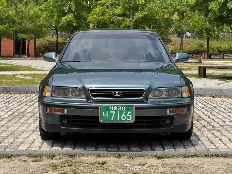 ChevroletGMDaewoo Acadia