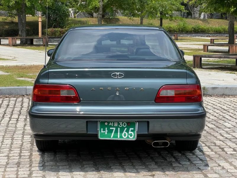 ChevroletGMDaewoo Acadia