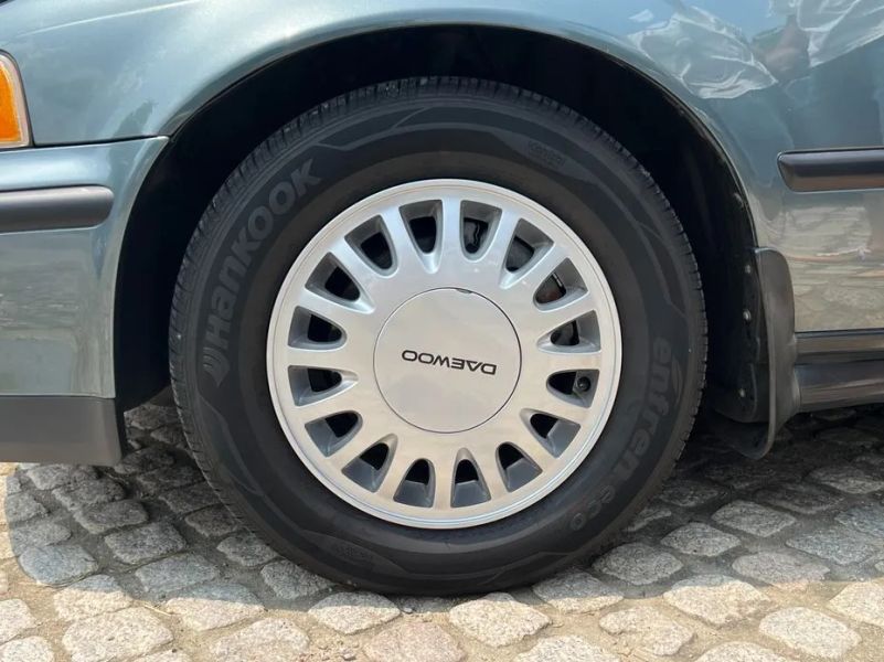 ChevroletGMDaewoo Acadia