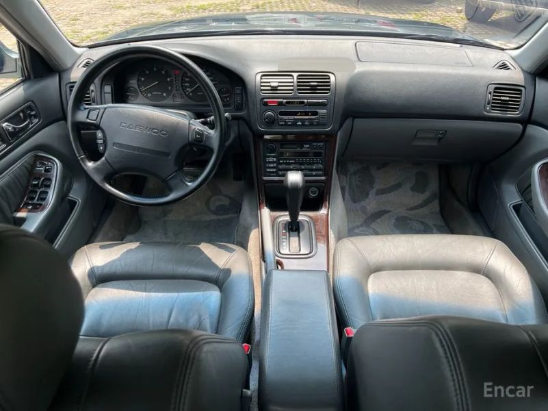 ChevroletGMDaewoo Acadia