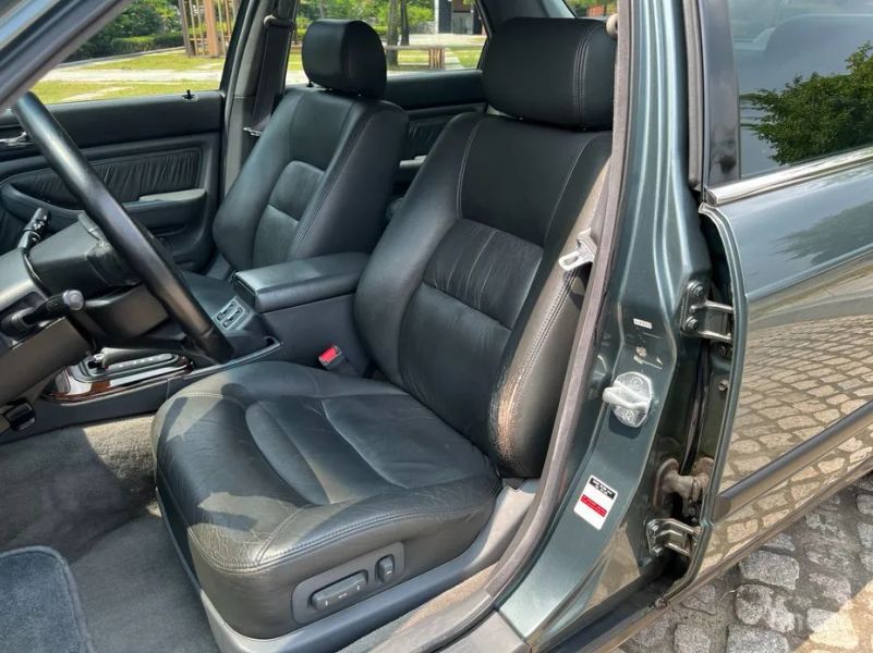 ChevroletGMDaewoo Acadia