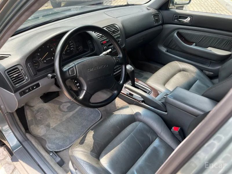 ChevroletGMDaewoo Acadia