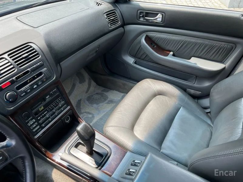 ChevroletGMDaewoo Acadia