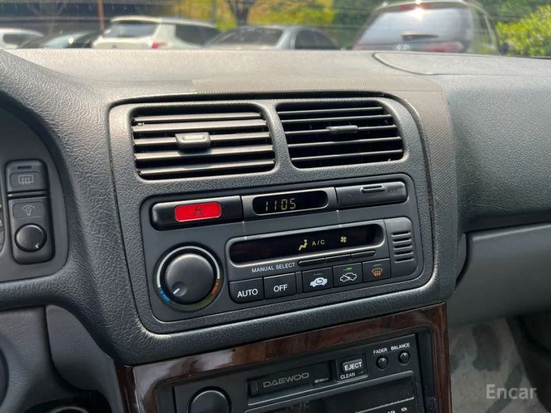ChevroletGMDaewoo Acadia