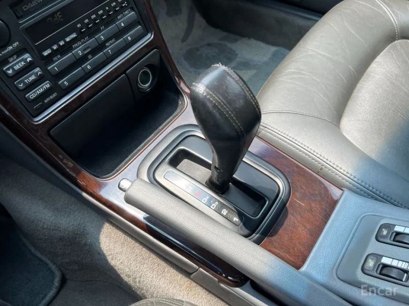 ChevroletGMDaewoo Acadia