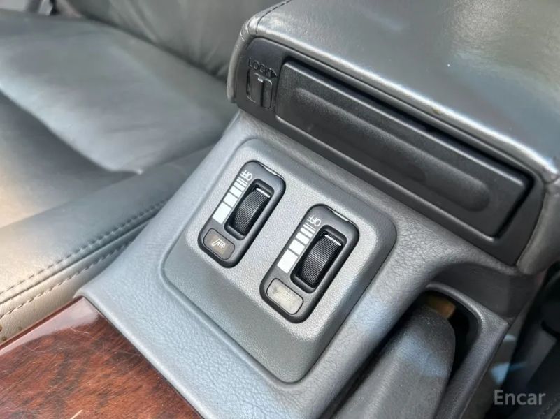 ChevroletGMDaewoo Acadia
