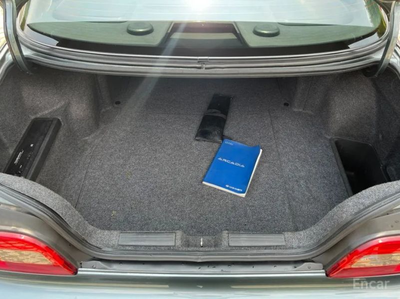 ChevroletGMDaewoo Acadia