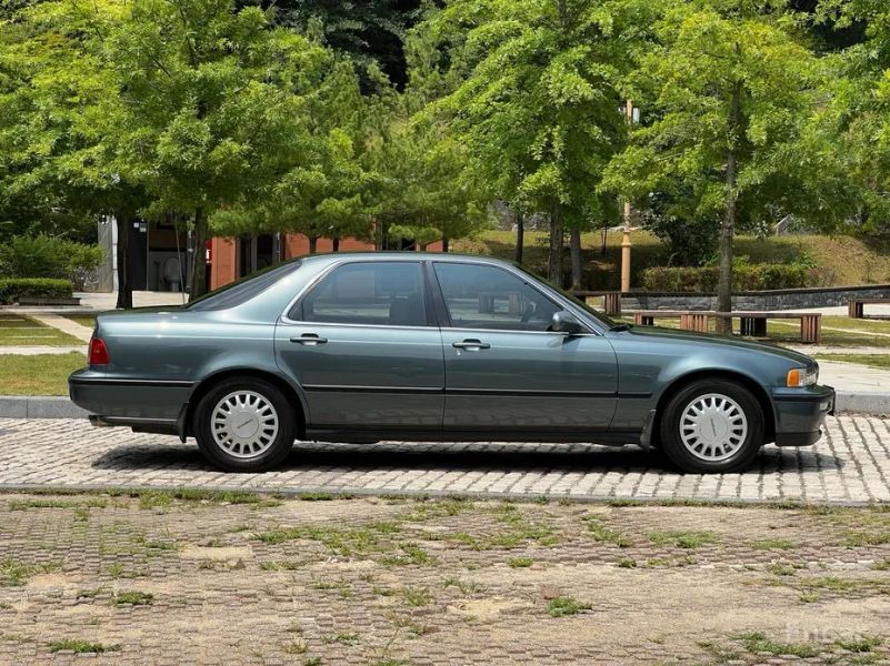 ChevroletGMDaewoo Acadia