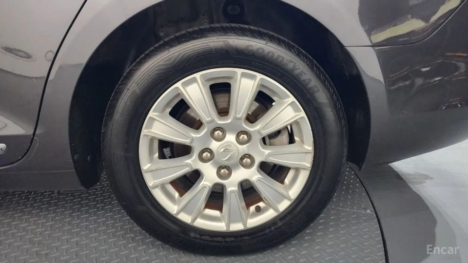 ChevroletGMDaewoo Alpheon