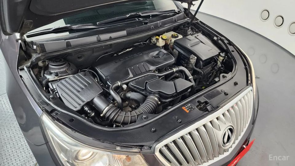 ChevroletGMDaewoo Alpheon