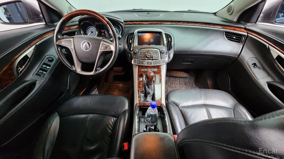 ChevroletGMDaewoo Alpheon