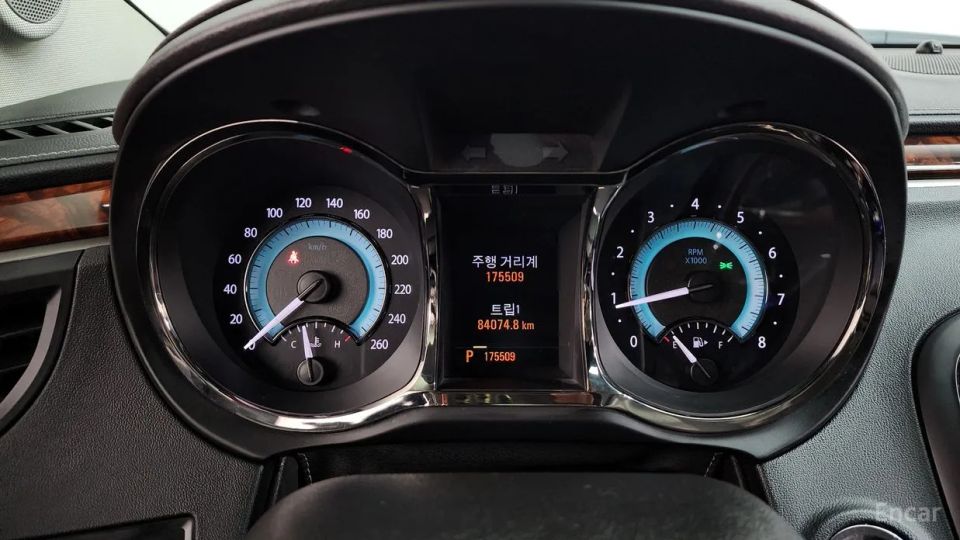 ChevroletGMDaewoo Alpheon