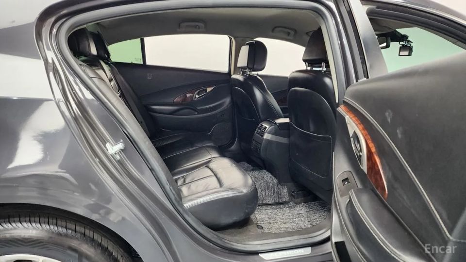 ChevroletGMDaewoo Alpheon