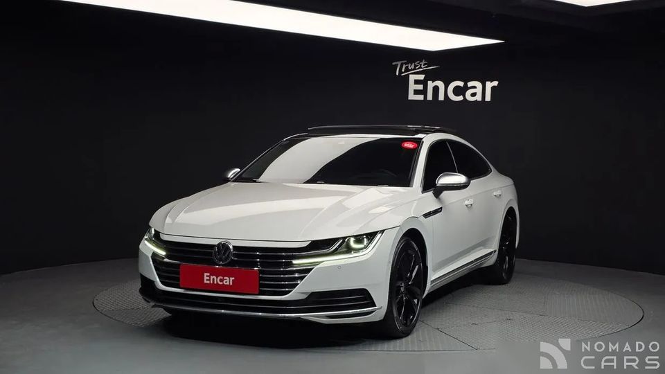 Volkswagen Arteon