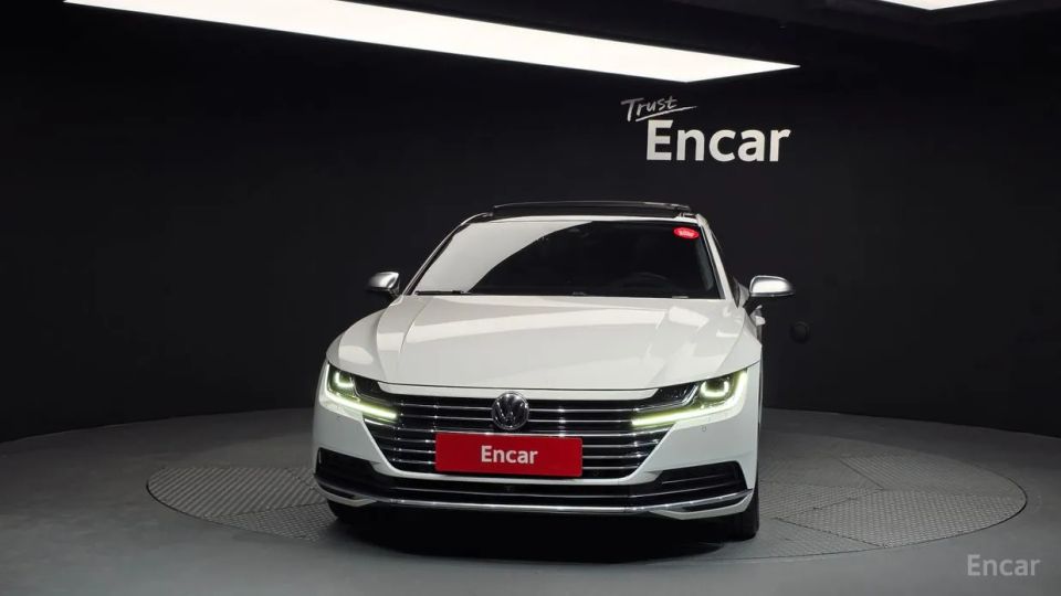 Volkswagen Arteon