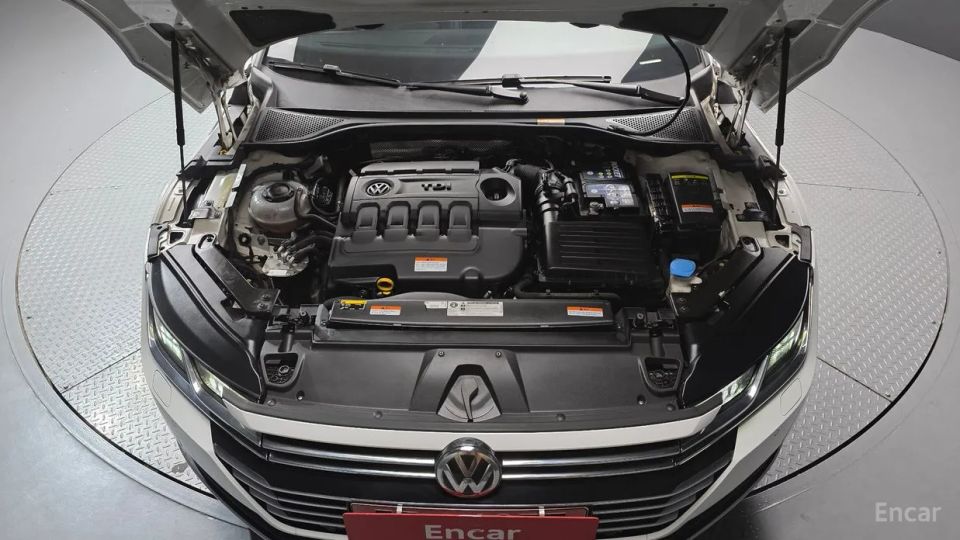 Volkswagen Arteon