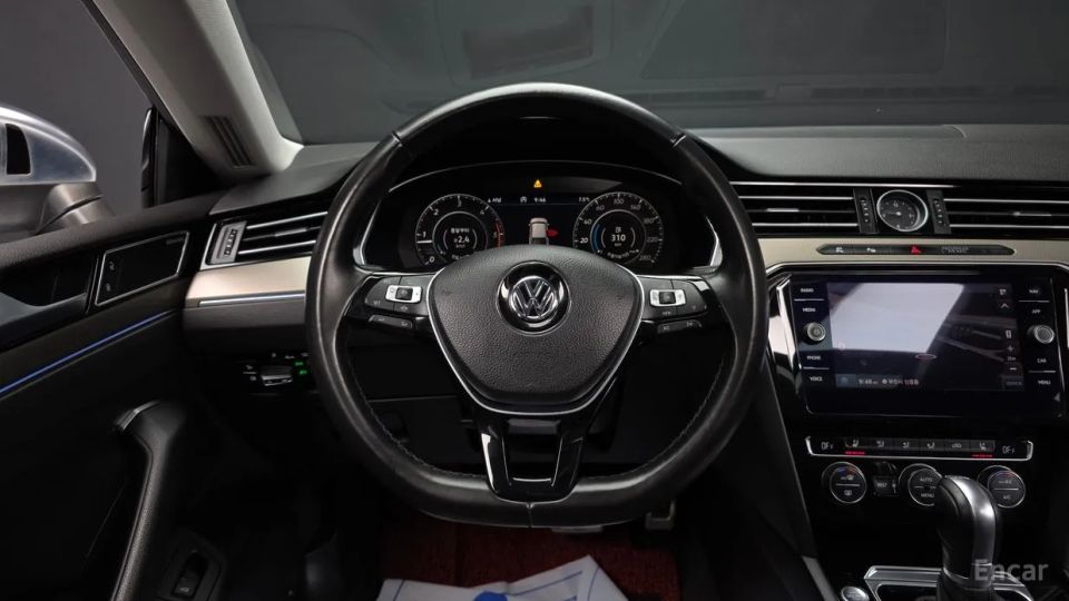 Volkswagen Arteon