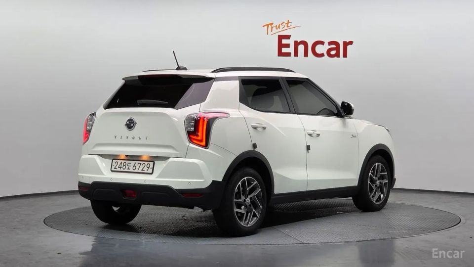 KG_Mobility_Ssangyong TIBOLI