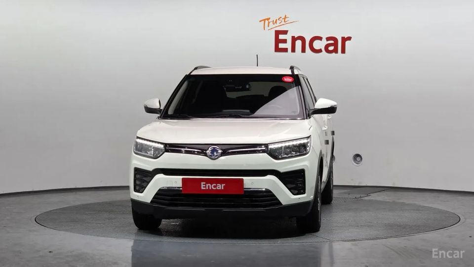 KG_Mobility_Ssangyong TIBOLI
