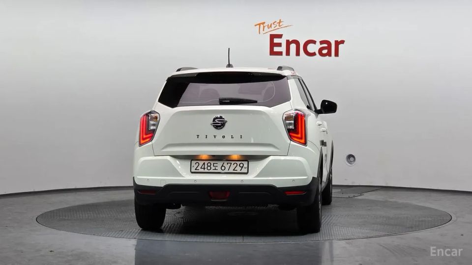KG_Mobility_Ssangyong TIBOLI