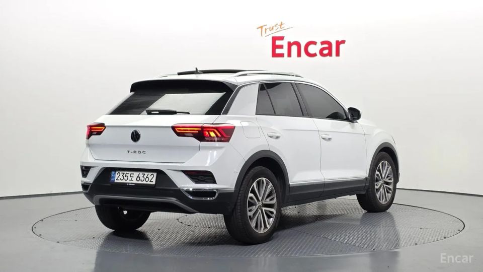 Volkswagen T-Roc
