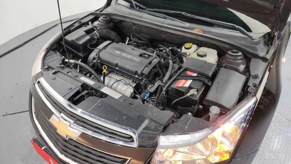 ChevroletGMDaewoo Cruze