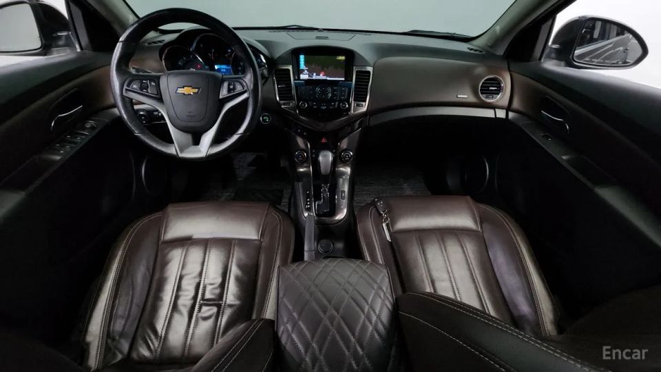 ChevroletGMDaewoo Cruze
