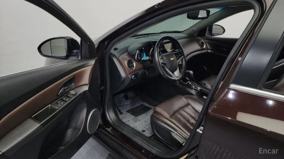 ChevroletGMDaewoo Cruze