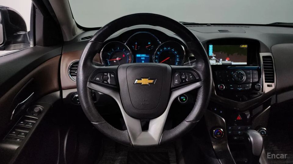 ChevroletGMDaewoo Cruze