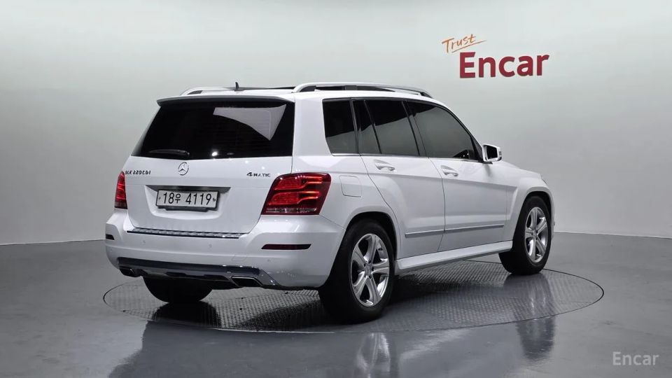 Mercedes-Benz GLK-Class
