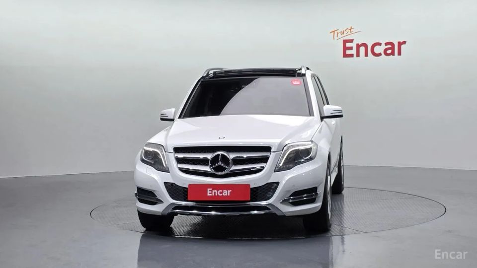 Mercedes-Benz GLK-Class