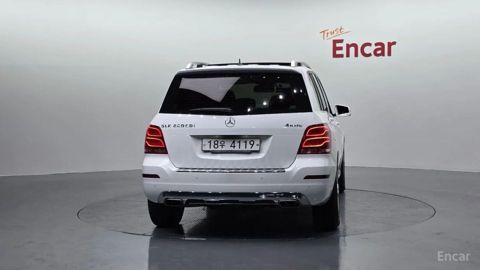 Mercedes-Benz GLK-Class