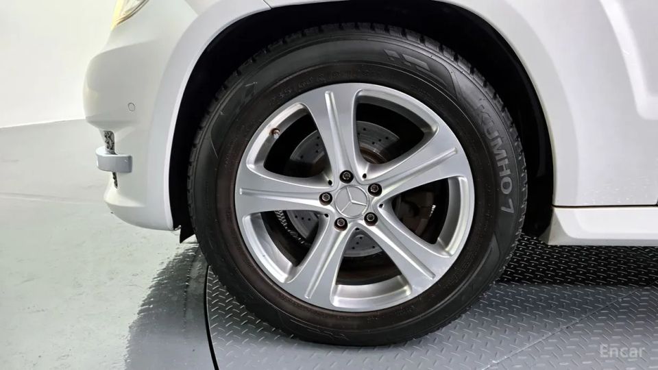 Mercedes-Benz GLK-Class