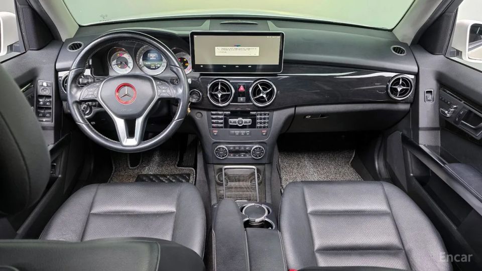 Mercedes-Benz GLK-Class