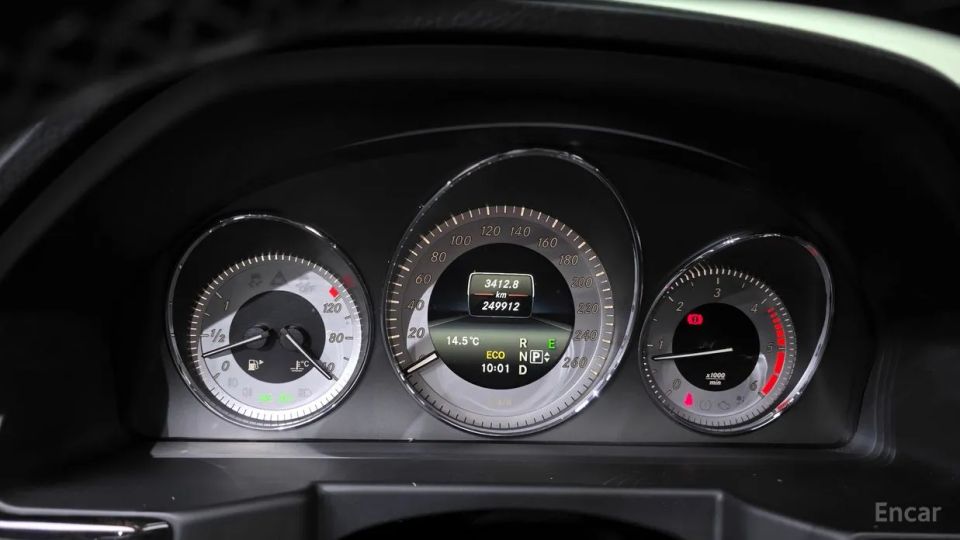 Mercedes-Benz GLK-Class