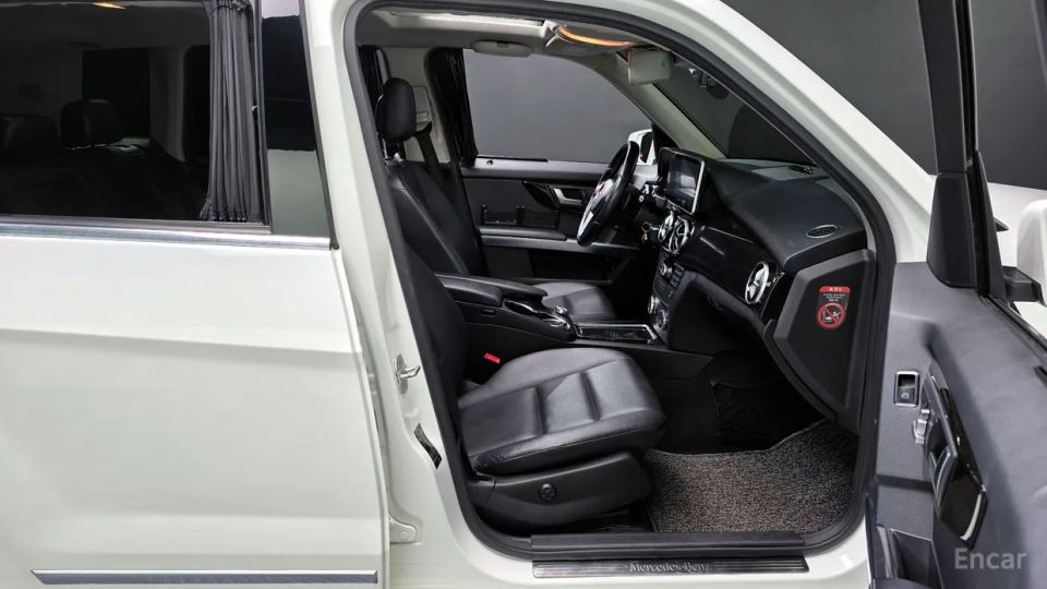 Mercedes-Benz GLK-Class