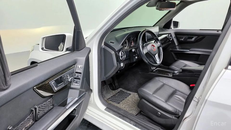 Mercedes-Benz GLK-Class