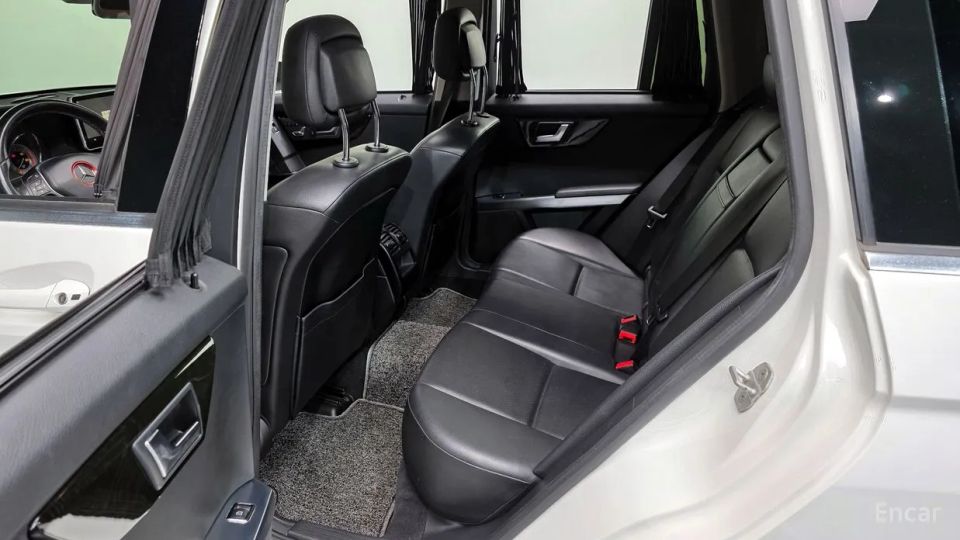 Mercedes-Benz GLK-Class