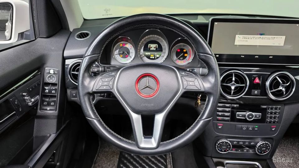 Mercedes-Benz GLK-Class