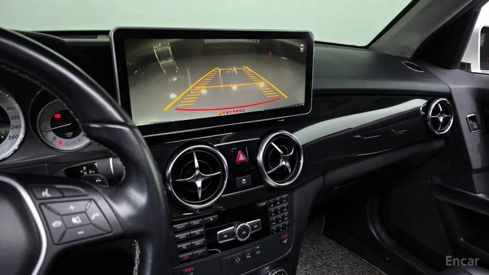 Mercedes-Benz GLK-Class