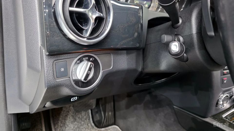 Mercedes-Benz GLK-Class