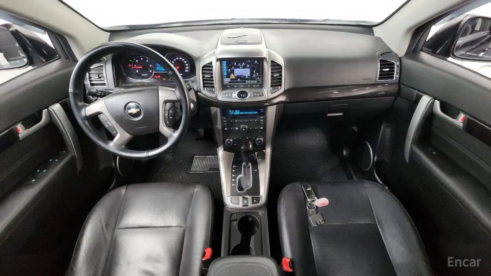 ChevroletGMDaewoo Captiva