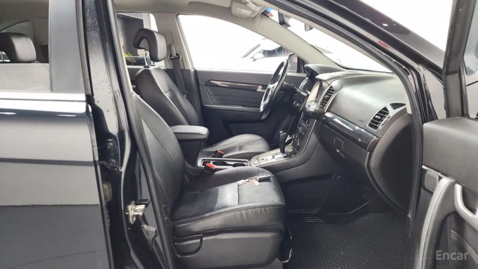 ChevroletGMDaewoo Captiva