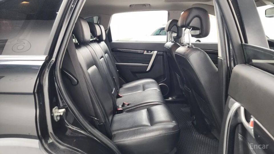 ChevroletGMDaewoo Captiva