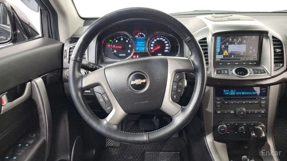 ChevroletGMDaewoo Captiva