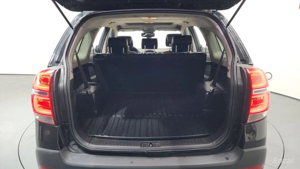 ChevroletGMDaewoo Captiva